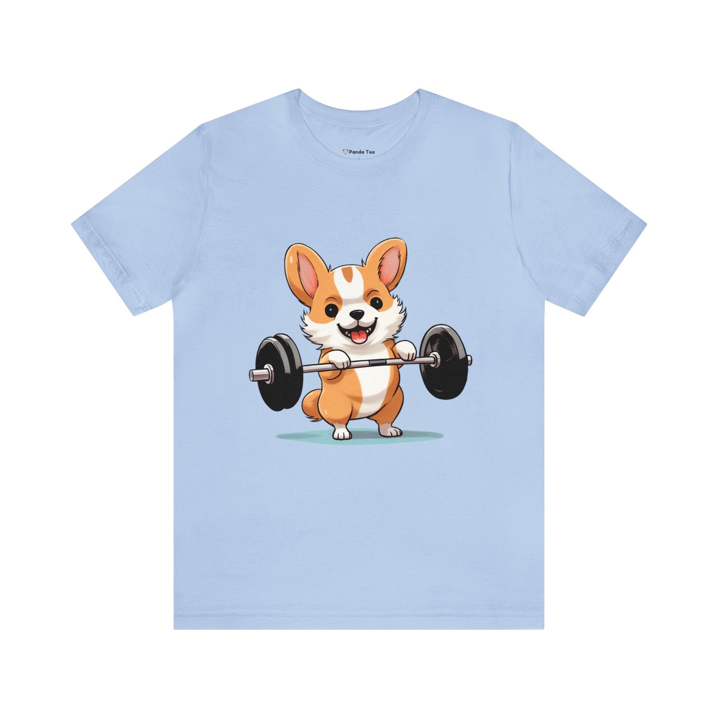 Barkbell lifts - Unisex Jersey Short Sleeve Tee