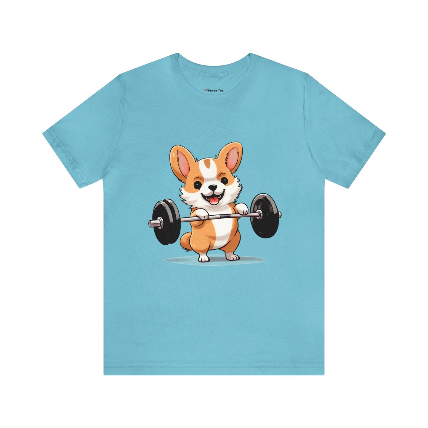Barkbell lifts - Unisex Jersey Short Sleeve Tee