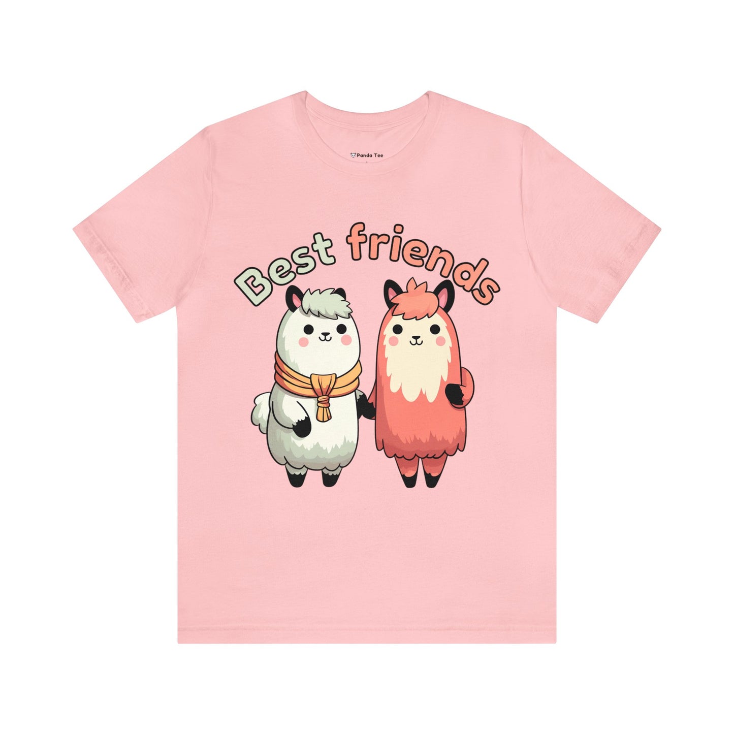 Best Friends - Unisex Jersey Short Sleeve Tee