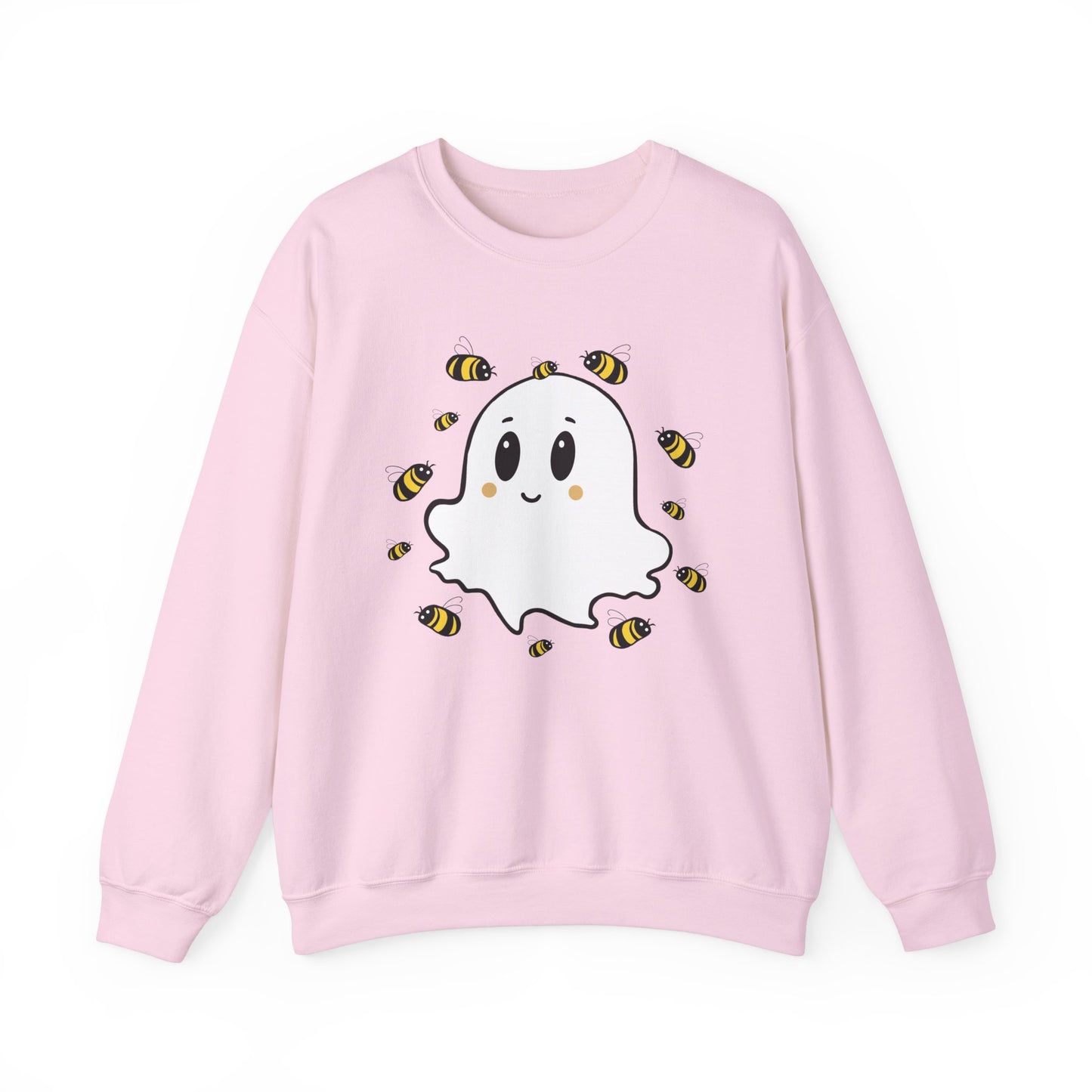 Boo Bees - Unisex Heavy Blend™ Crewneck Sweatshirt