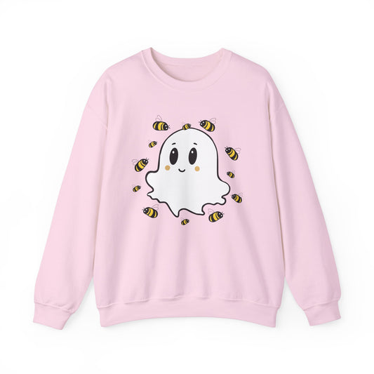 Boo Bees - Unisex Heavy Blend™ Crewneck Sweatshirt