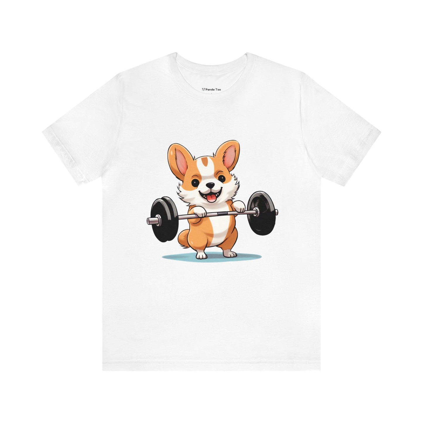 Barkbell lifts - Unisex Jersey Short Sleeve Tee