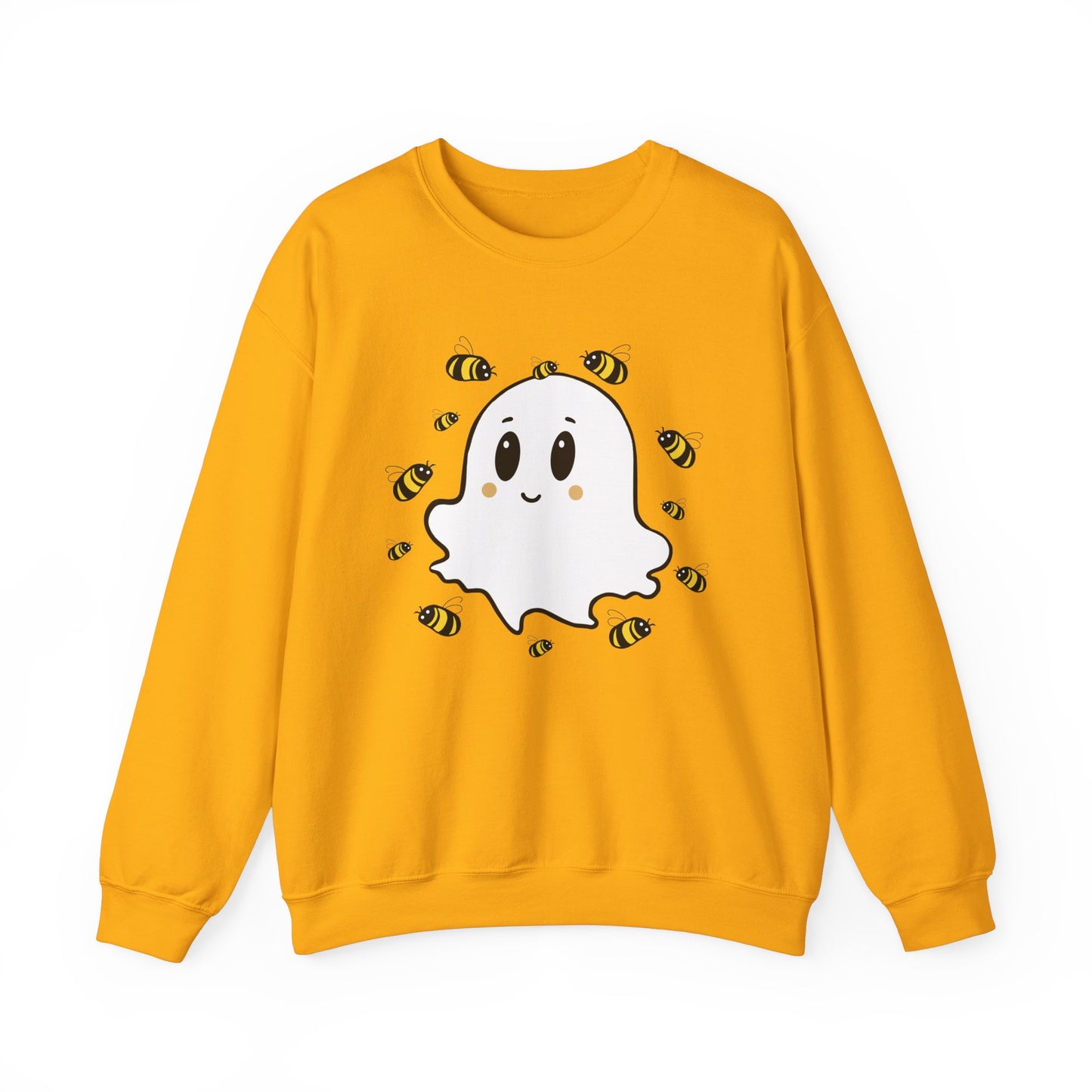 Boo Bees - Unisex Heavy Blend™ Crewneck Sweatshirt
