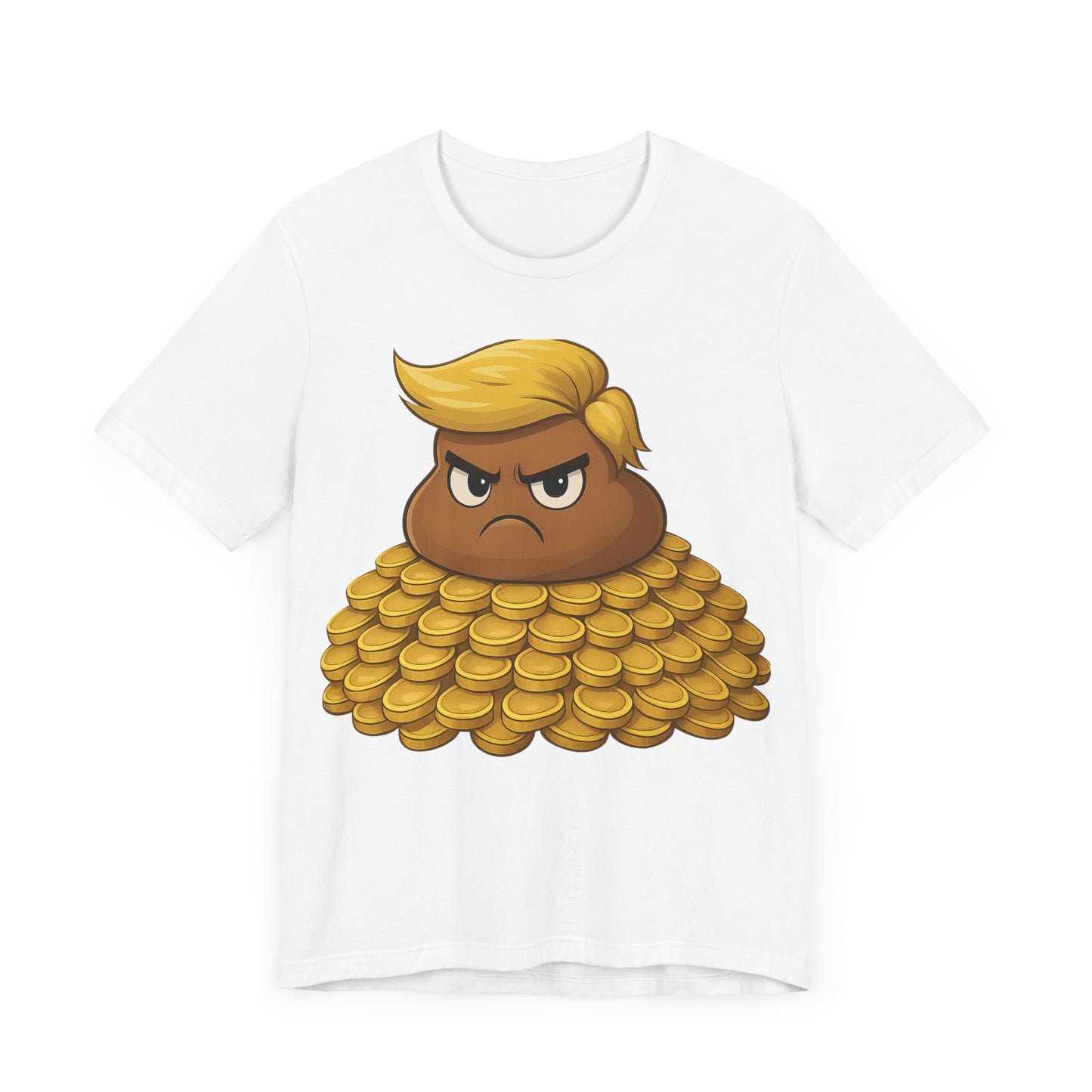 President Dump Graphic Tee