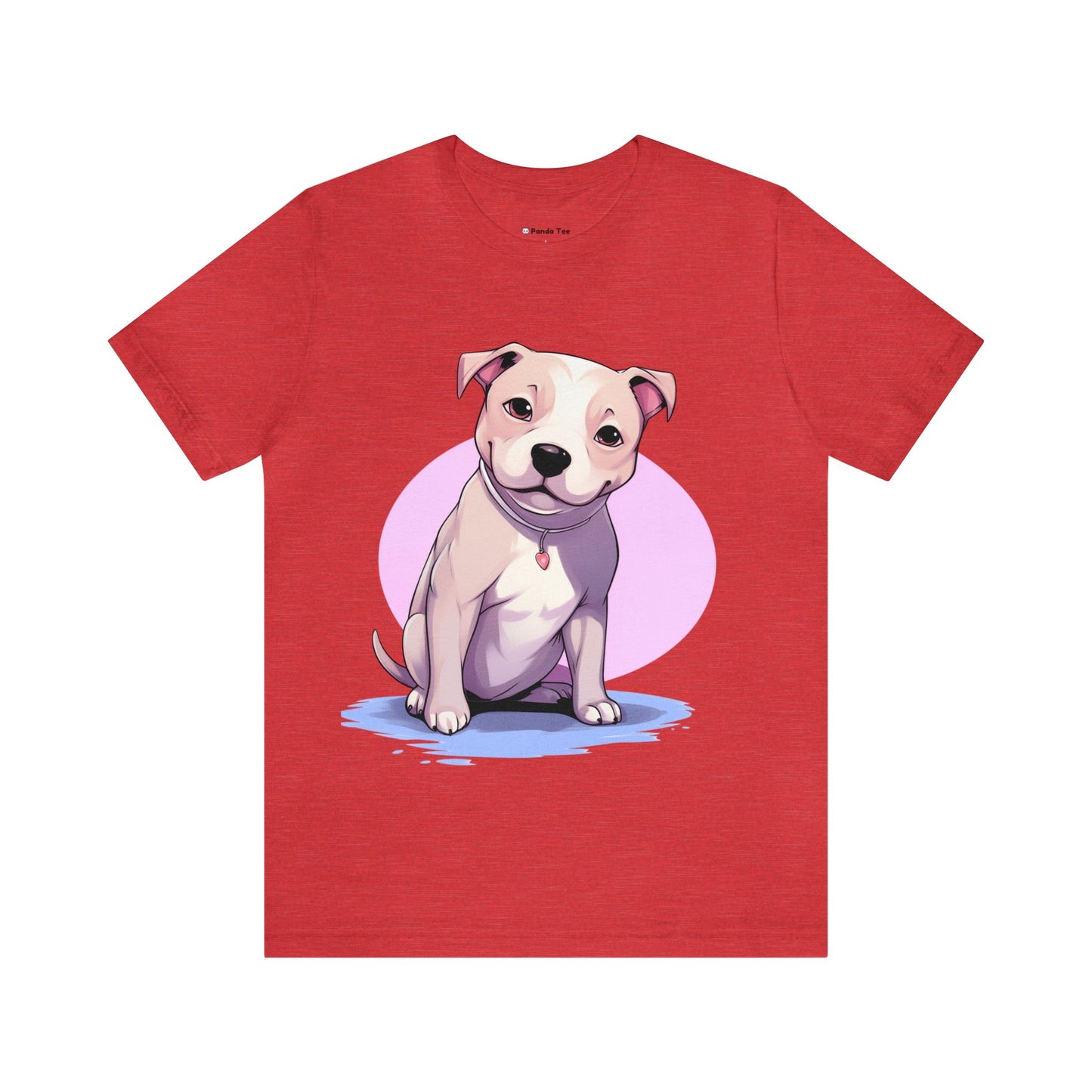 Full of love - Unisex Jersey Short Sleeve Tee