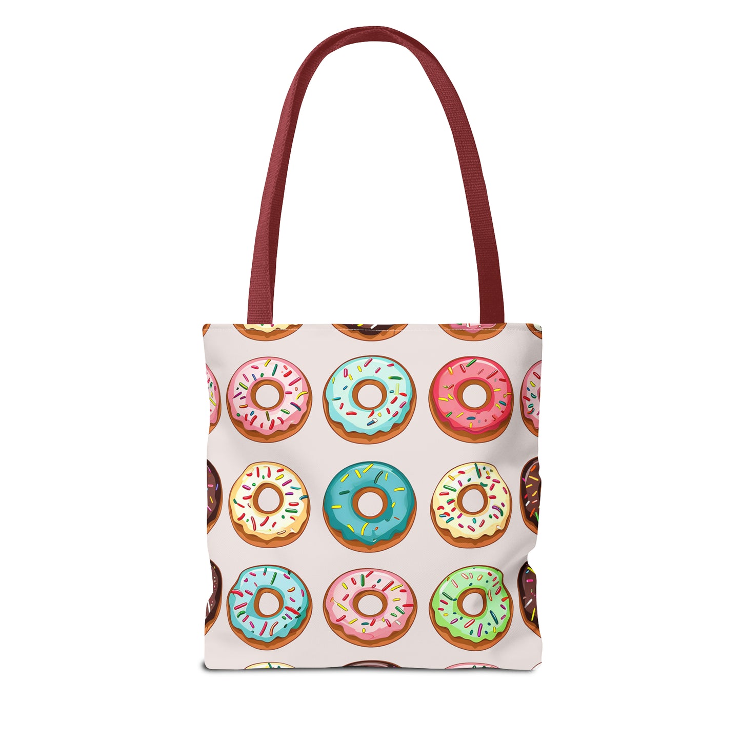 Doughnuts - Tote Bag (AOP)