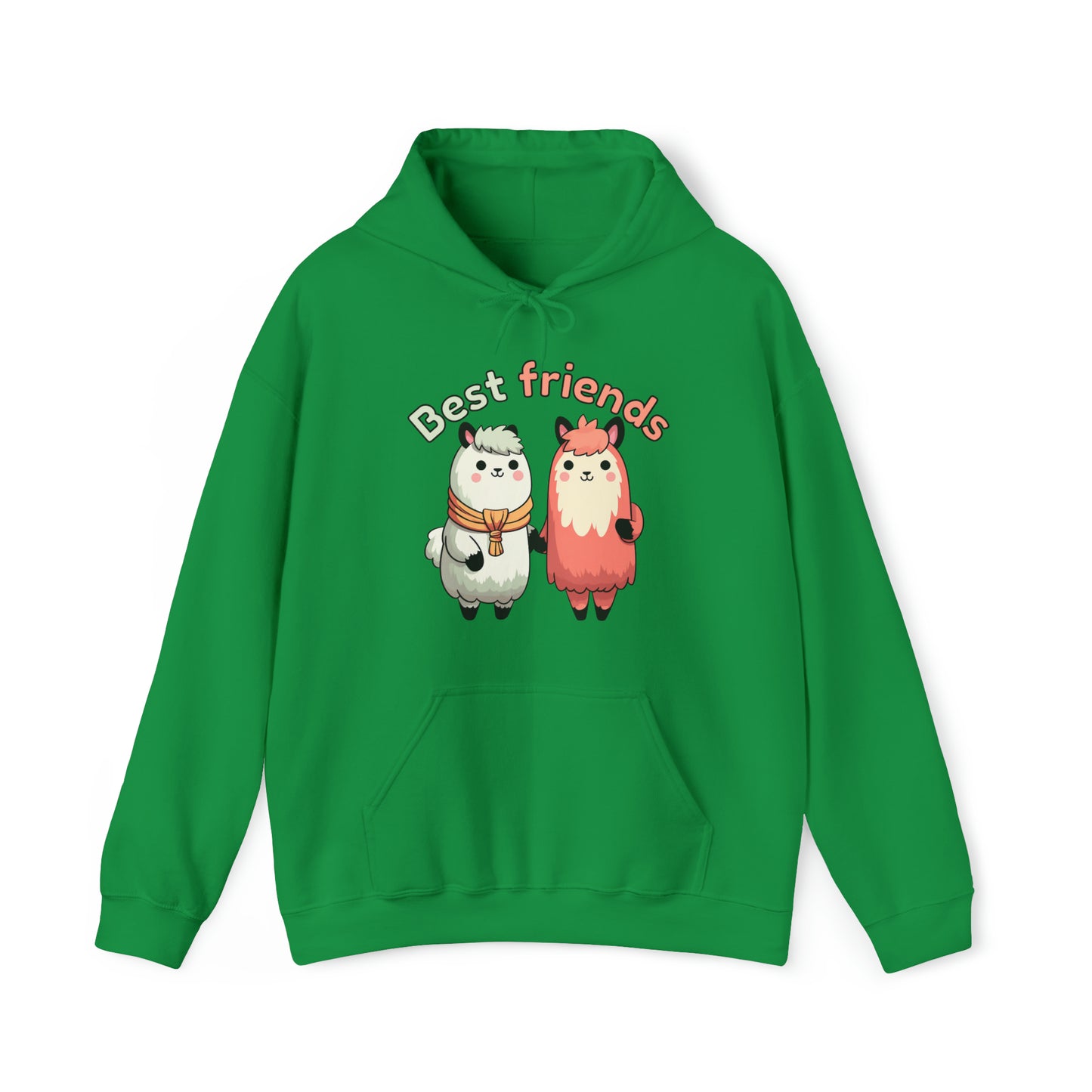 Best Friends - Unisex Heavy Blend™ Hooded Sweatshirt