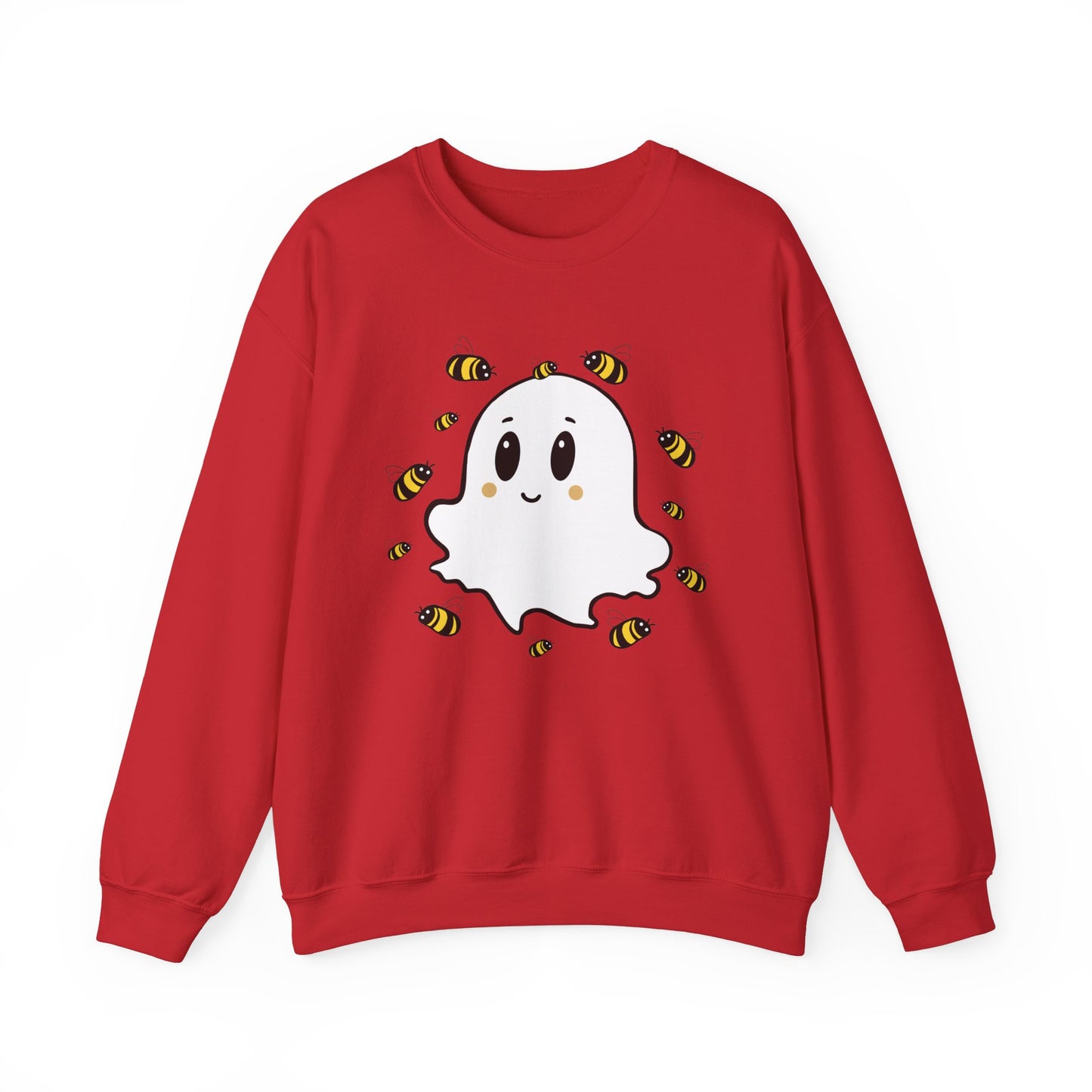 Boo Bees - Unisex Heavy Blend™ Crewneck Sweatshirt