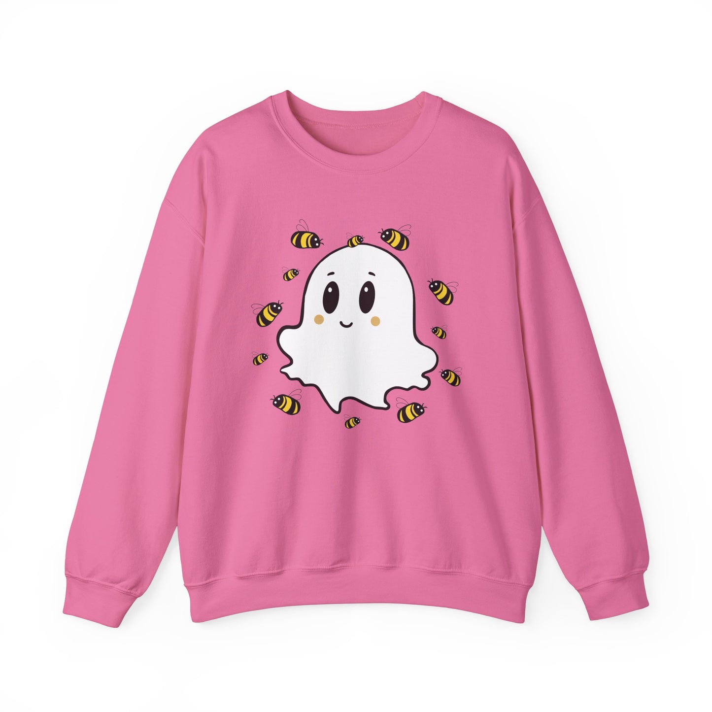Boo Bees - Unisex Heavy Blend™ Crewneck Sweatshirt