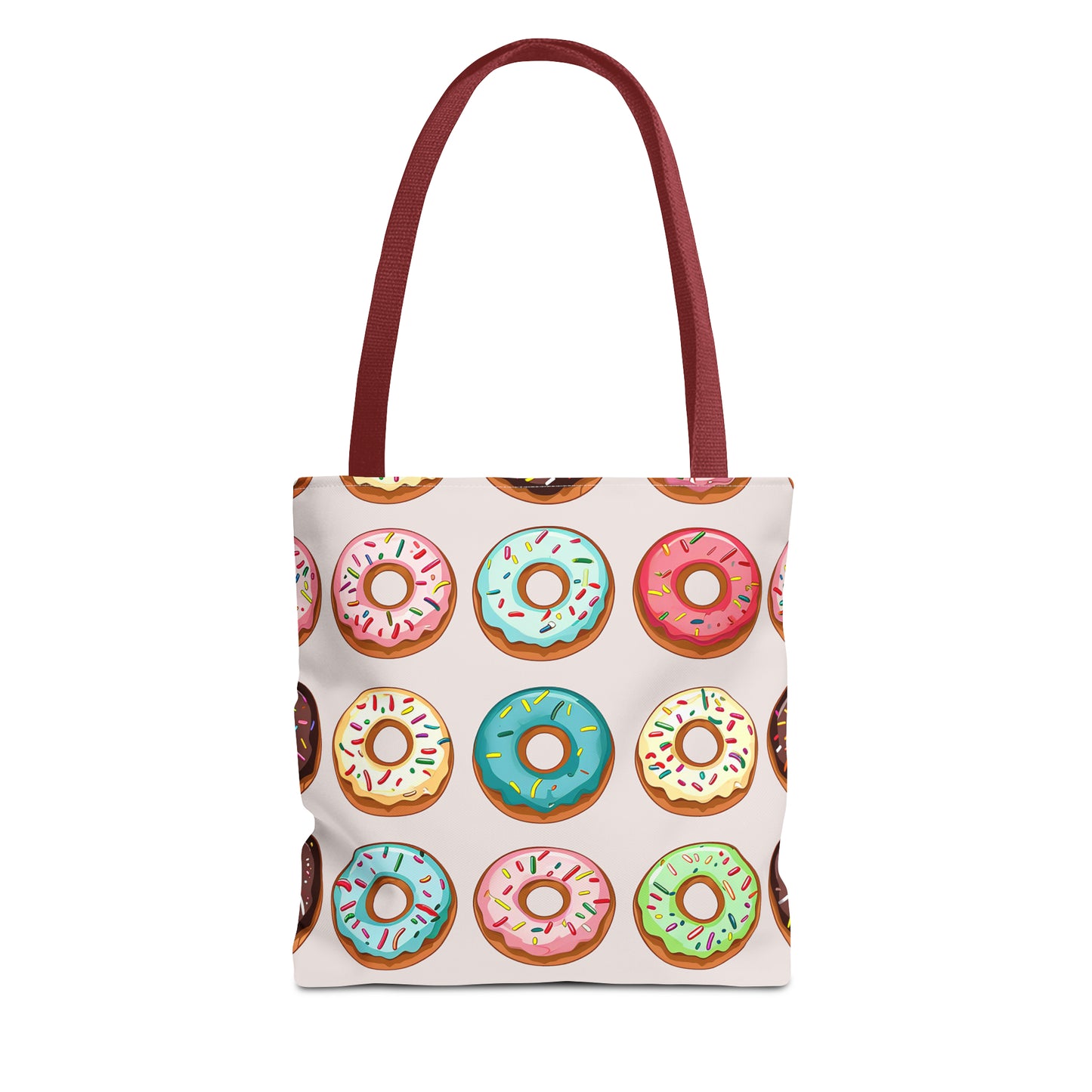 Doughnuts - Tote Bag (AOP)