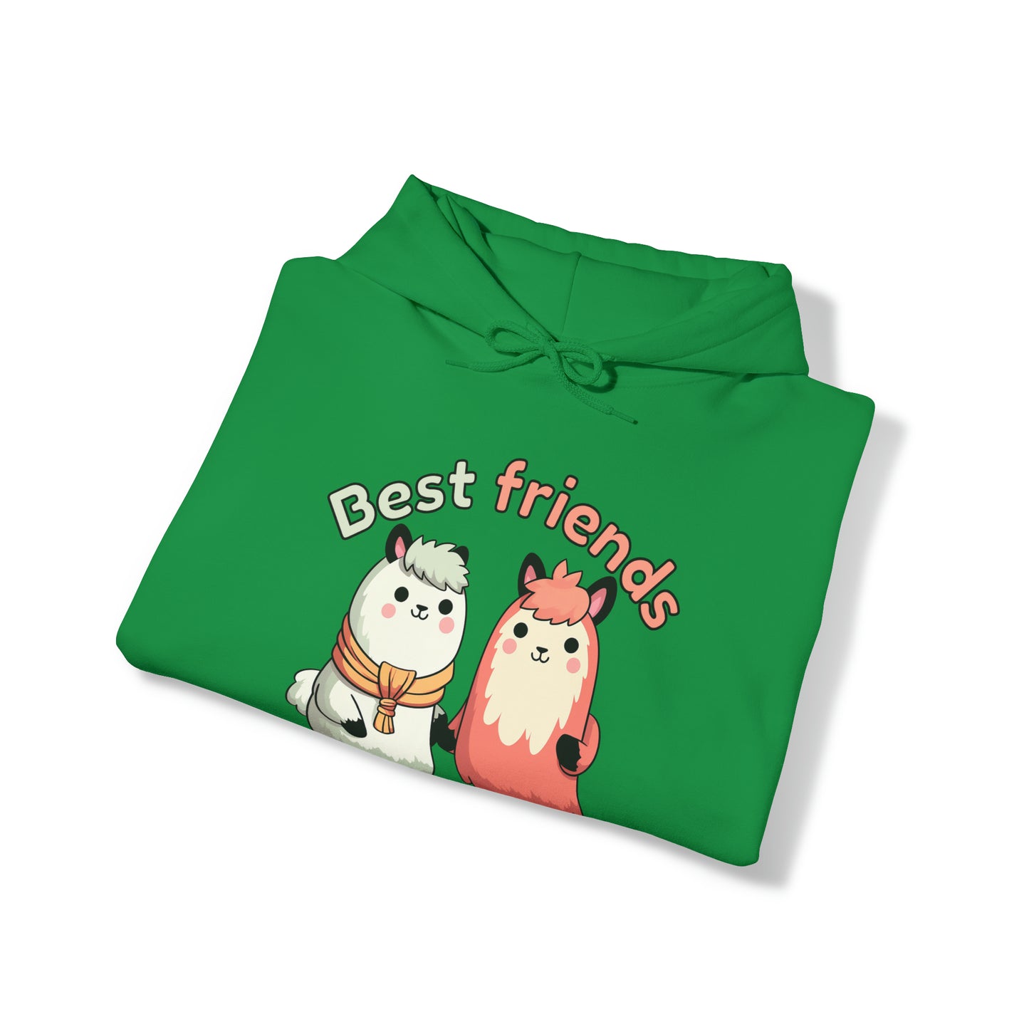 Best Friends - Unisex Heavy Blend™ Hooded Sweatshirt