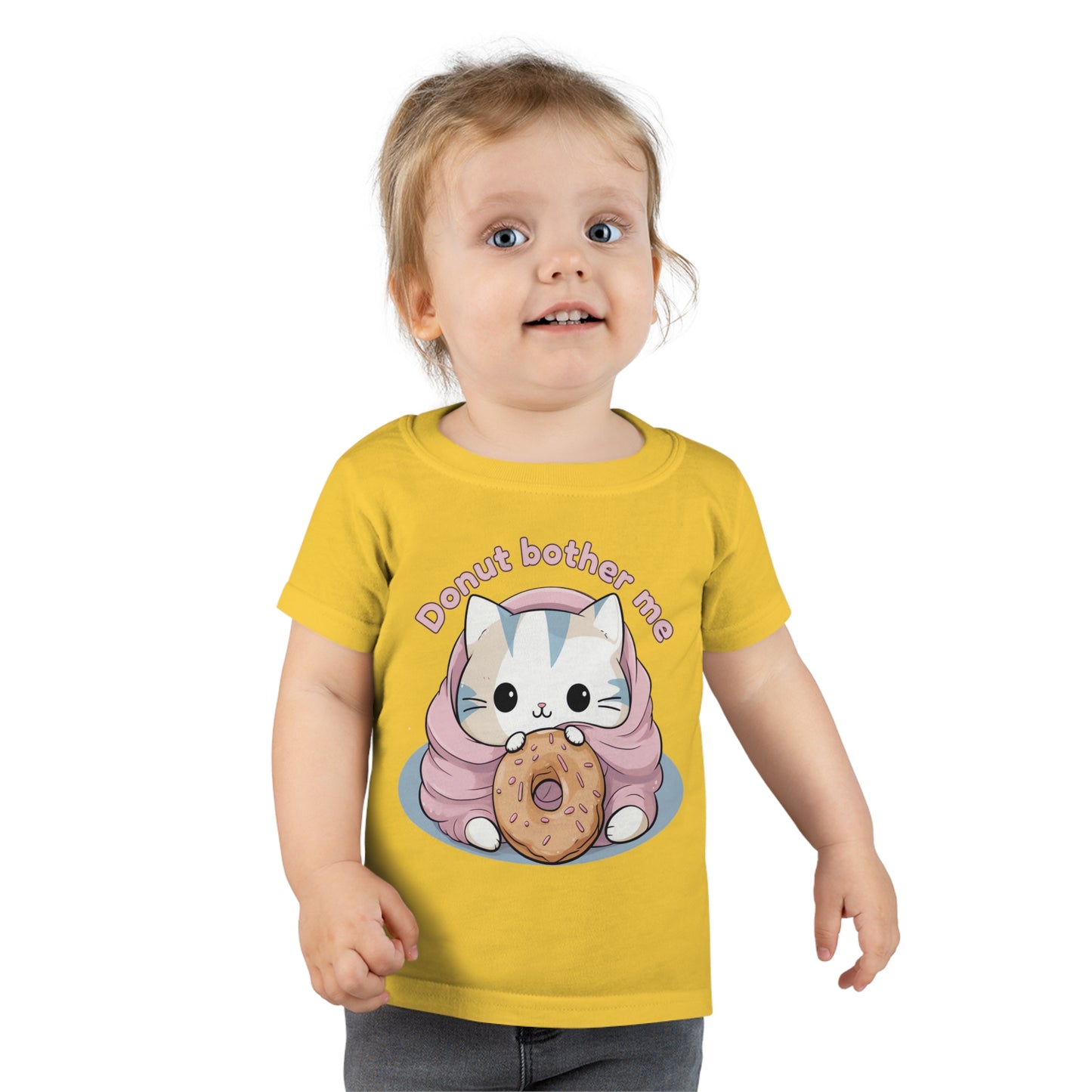 Donut bother me - Toddler T-shirt