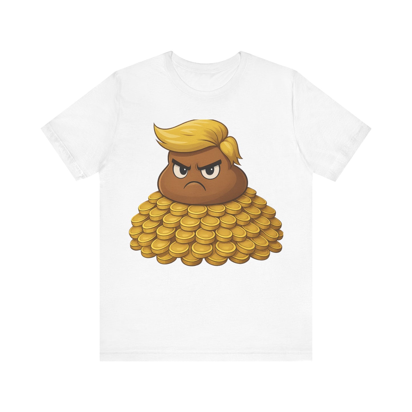 President Dump Graphic Tee