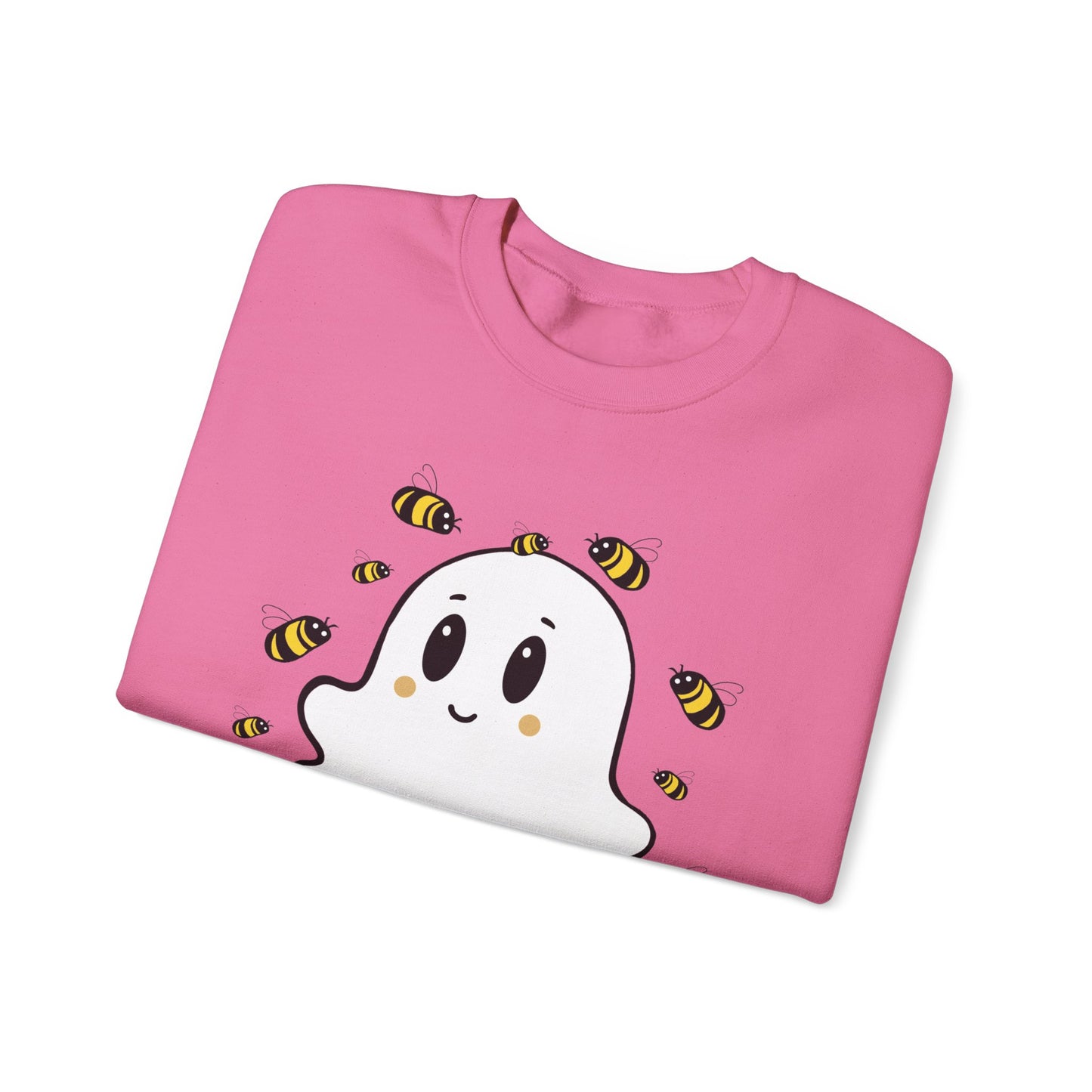 Boo Bees - Unisex Heavy Blend™ Crewneck Sweatshirt