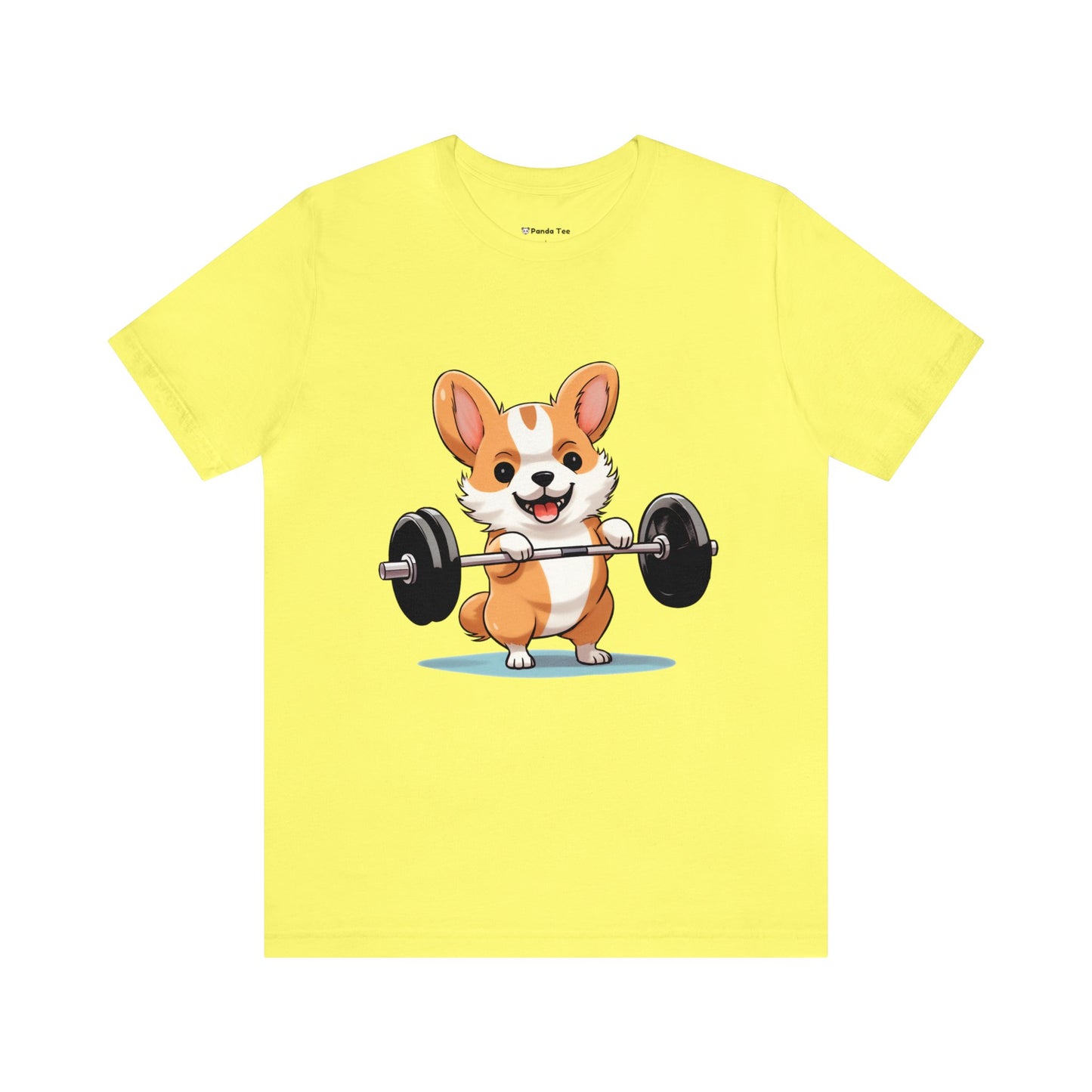 Barkbell lifts - Unisex Jersey Short Sleeve Tee