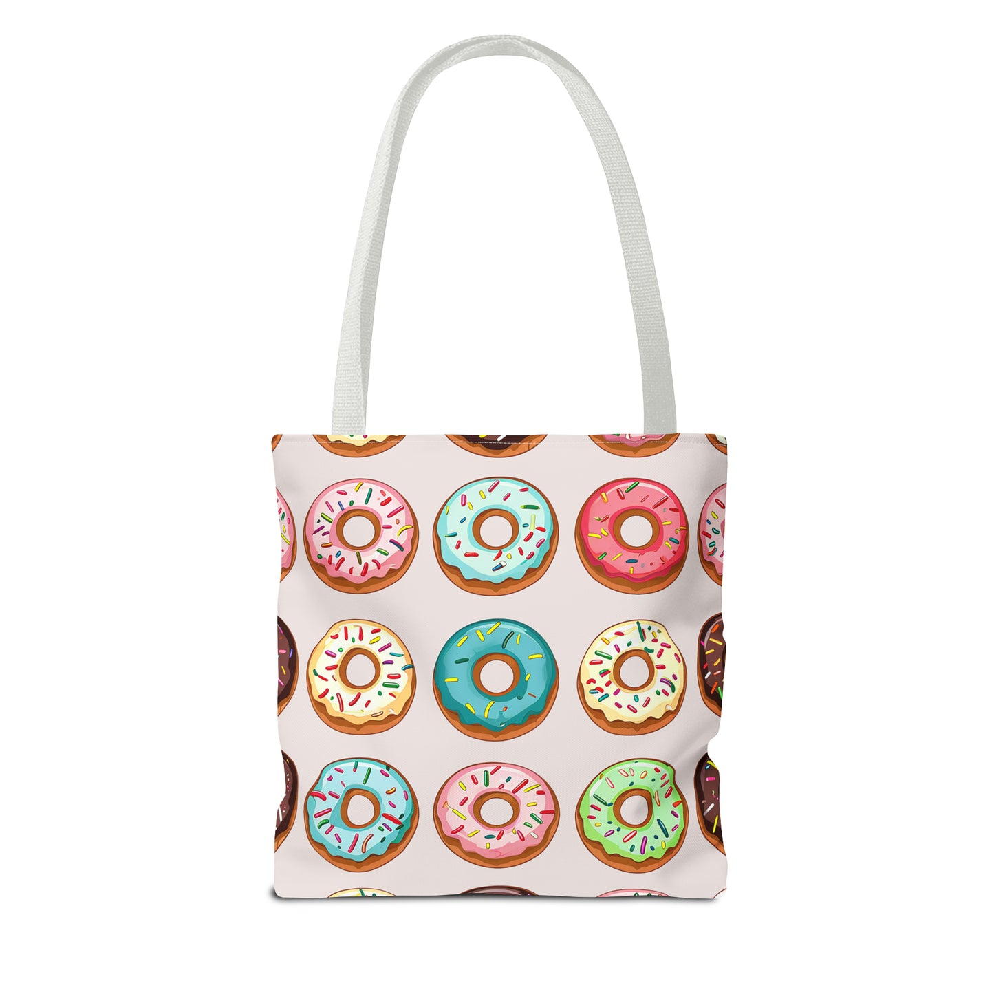 Doughnuts - Tote Bag (AOP)