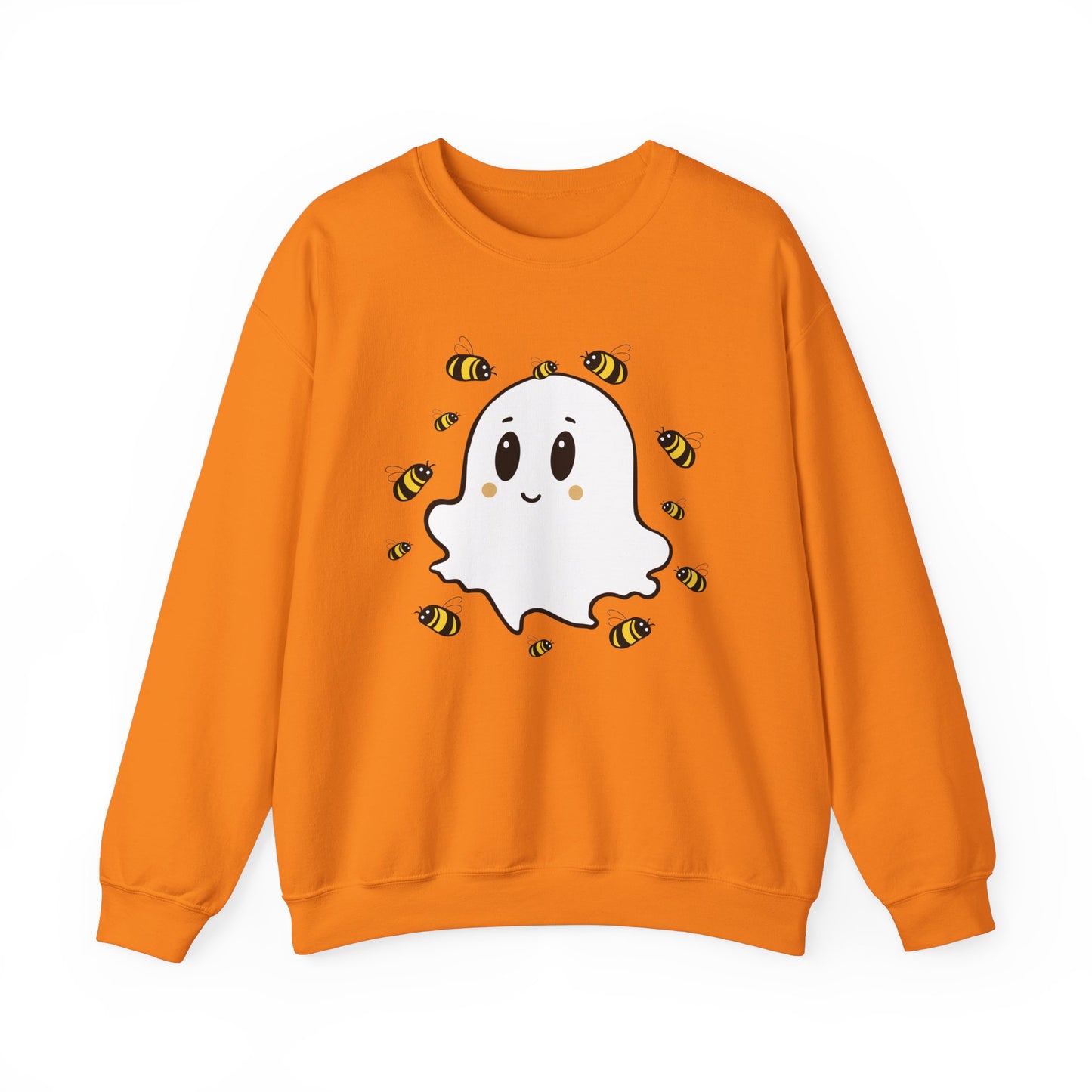 Boo Bees - Unisex Heavy Blend™ Crewneck Sweatshirt