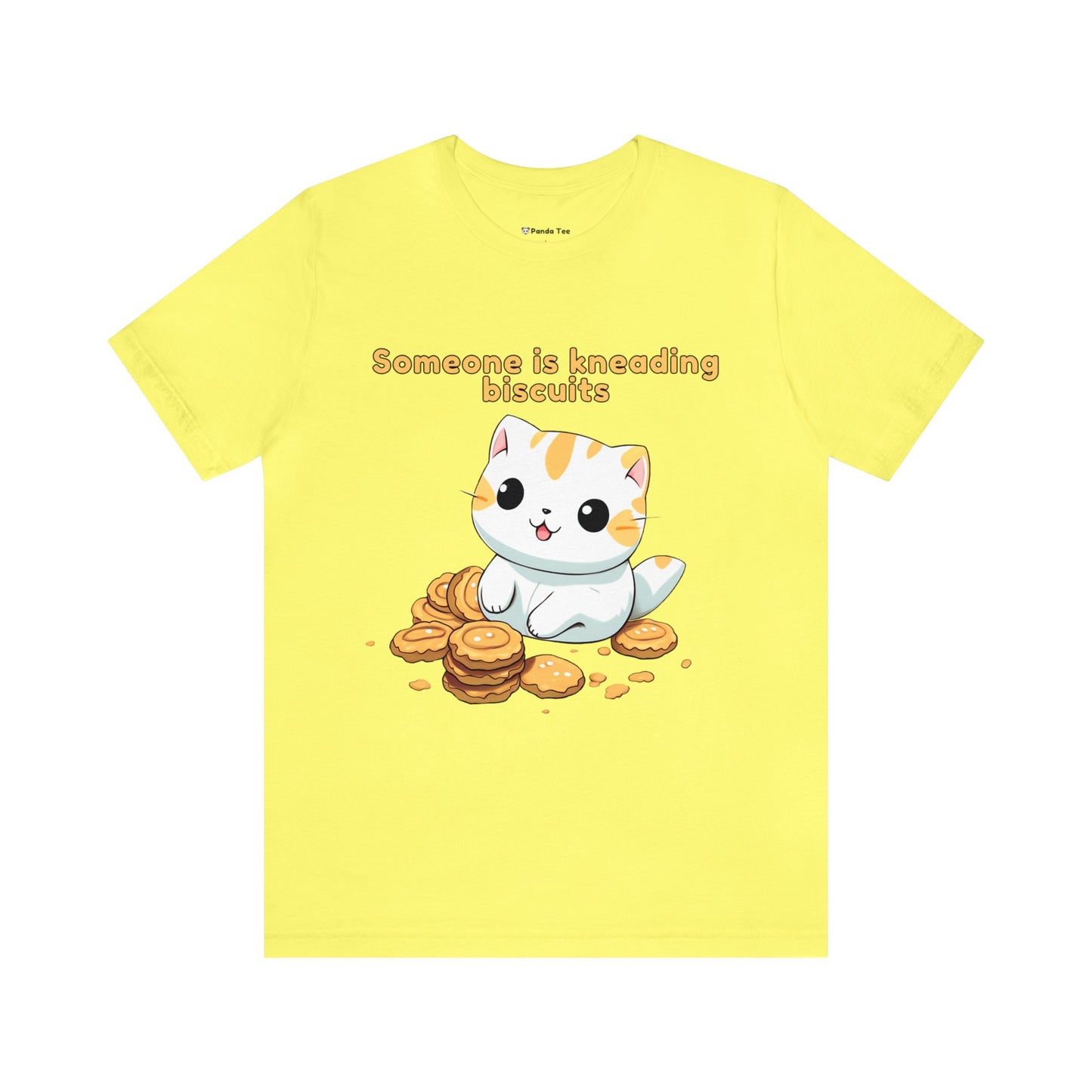 Kneading biscuits - Unisex Jersey Short Sleeve Tee