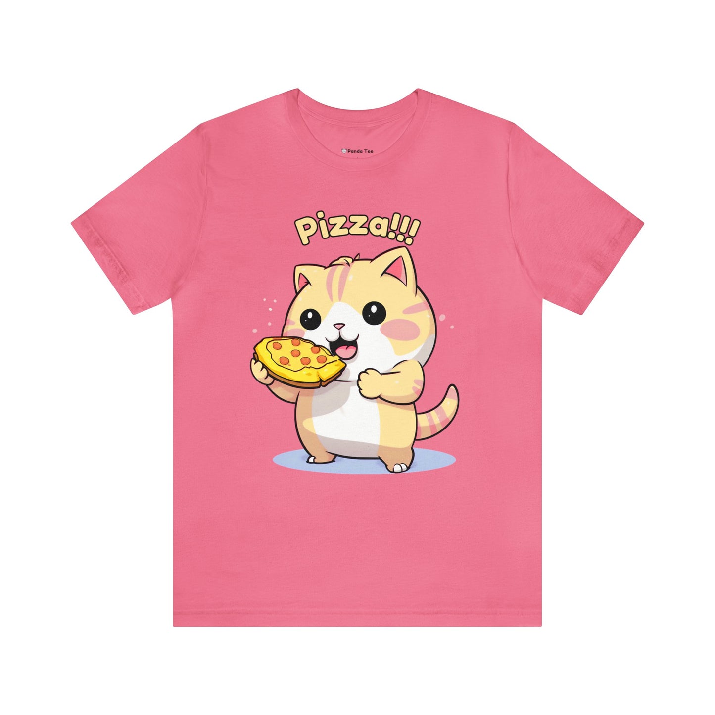 Pizza - Unisex Jersey Short Sleeve Tee