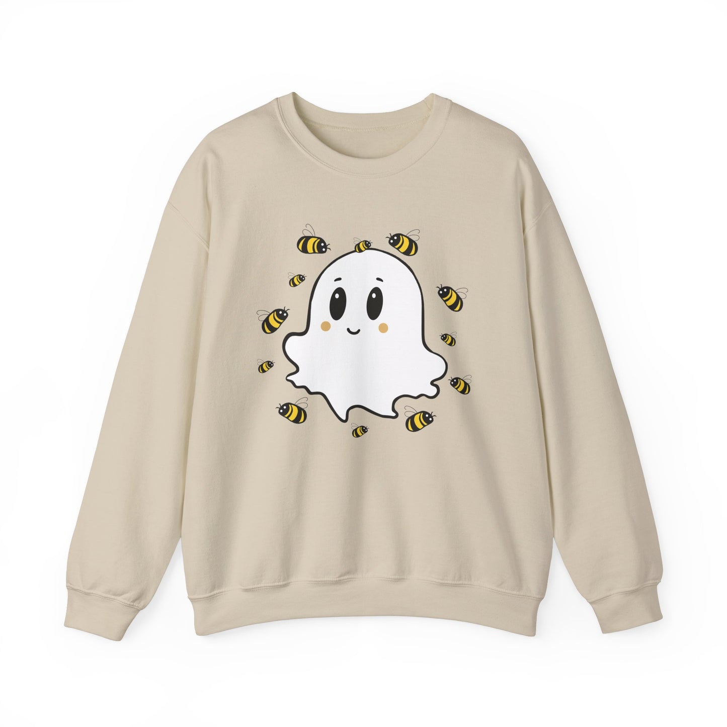 Boo Bees - Unisex Heavy Blend™ Crewneck Sweatshirt