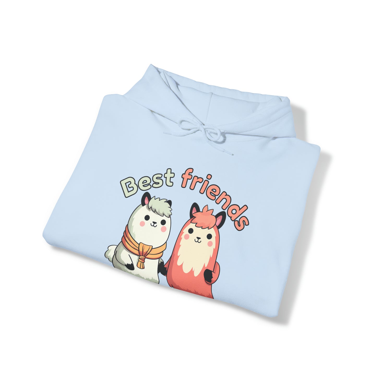 Best Friends - Unisex Heavy Blend™ Hooded Sweatshirt