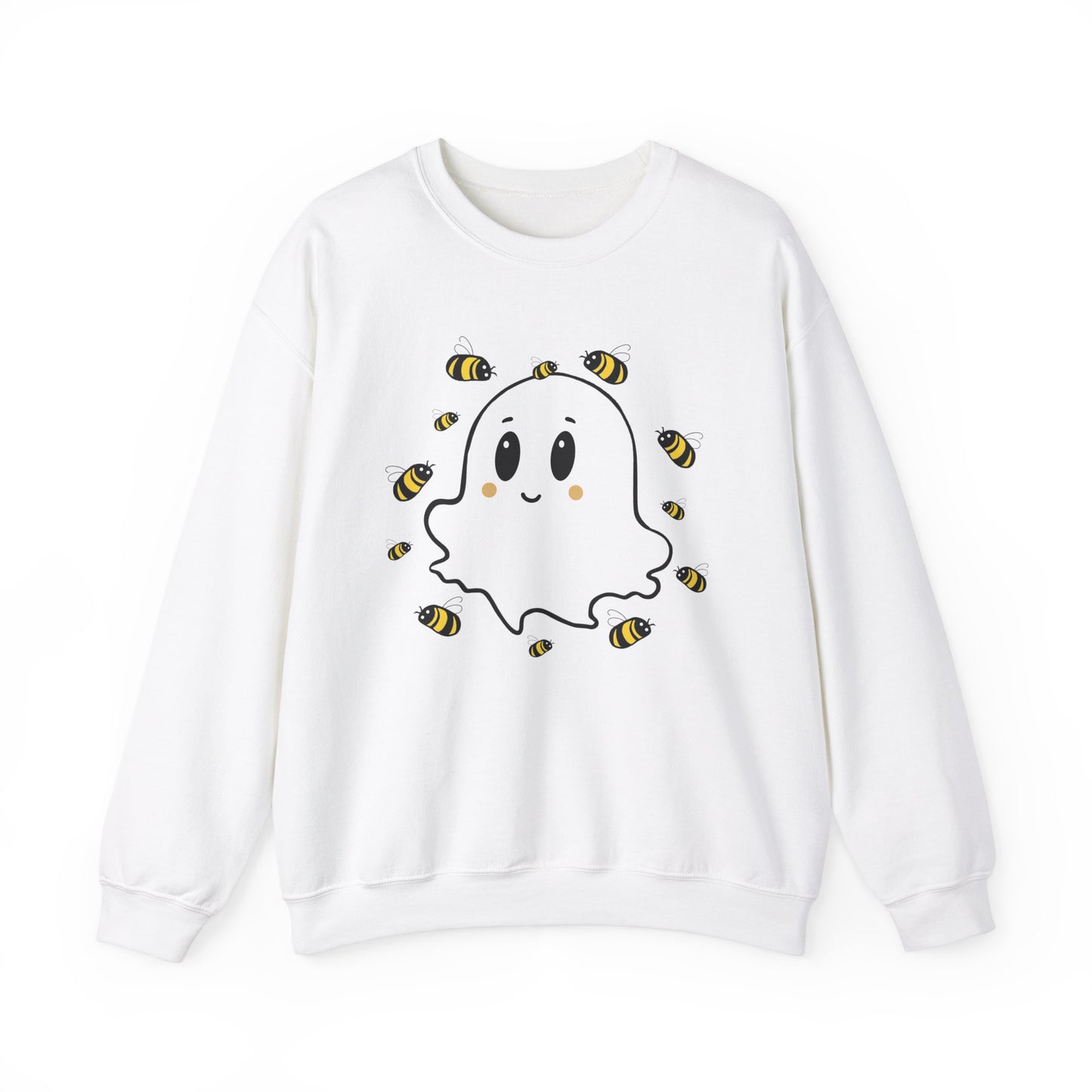 Boo Bees - Unisex Heavy Blend™ Crewneck Sweatshirt