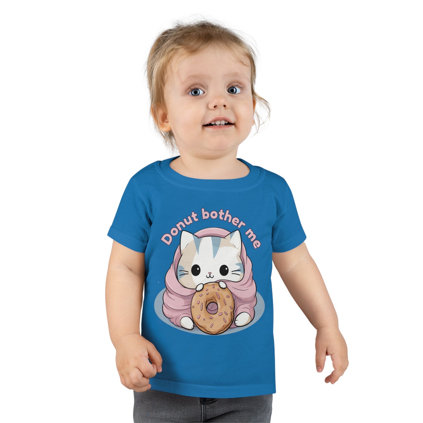Donut bother me - Toddler T-shirt