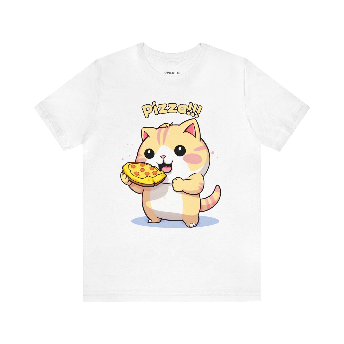 Pizza - Unisex Jersey Short Sleeve Tee