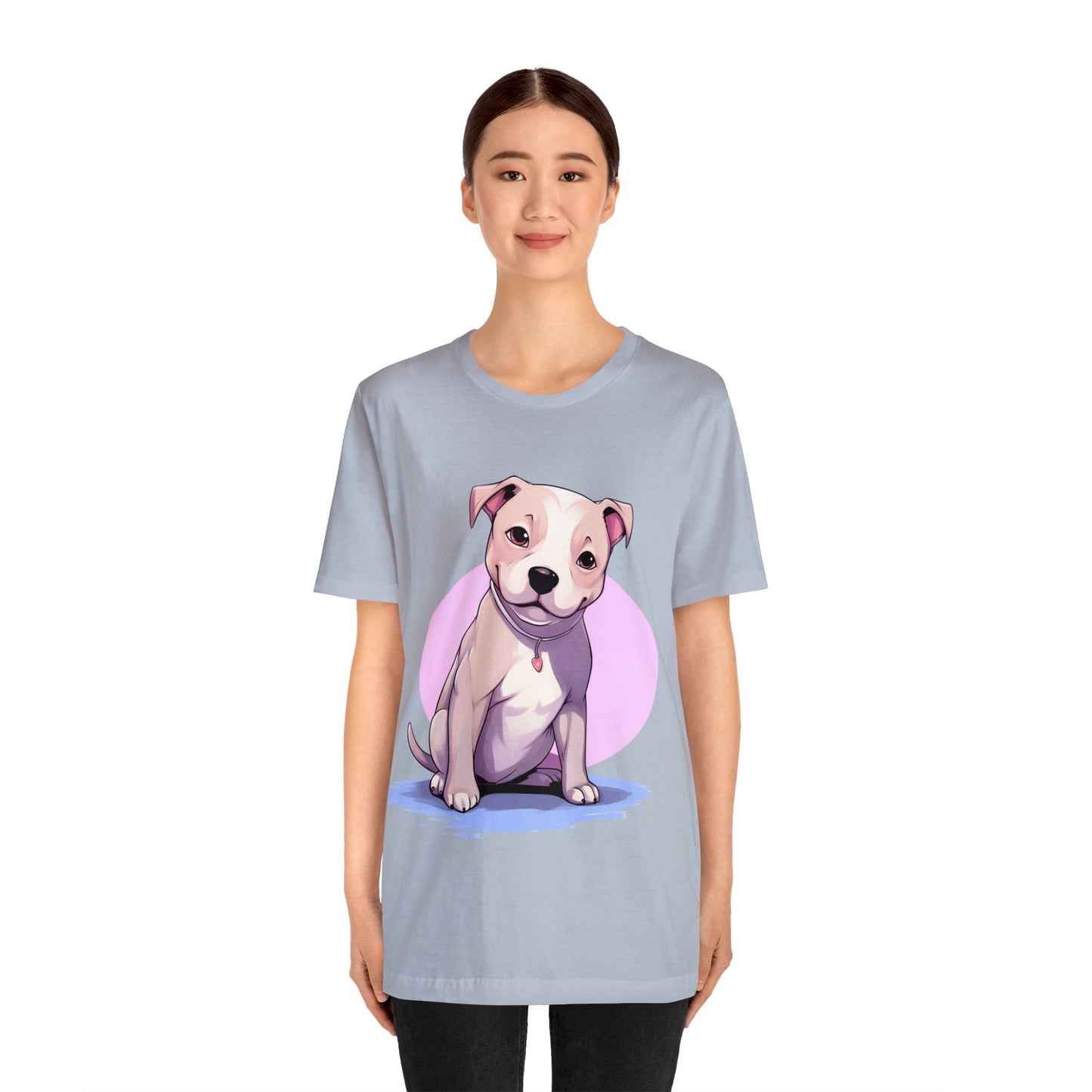 Full of love - Unisex Jersey Short Sleeve Tee