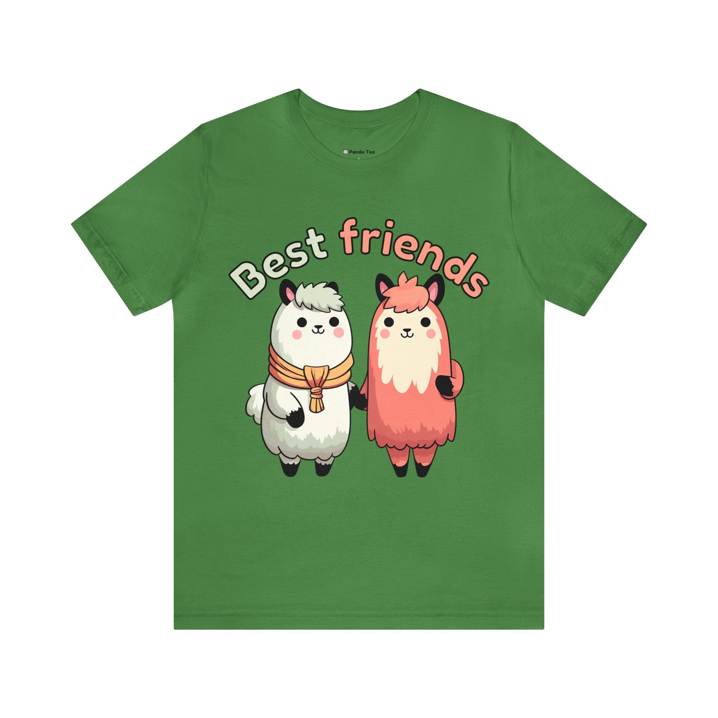 Best Friends - Unisex Jersey Short Sleeve Tee