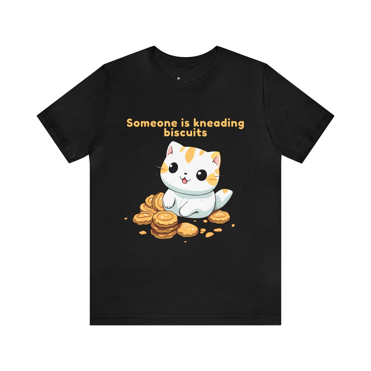 Kneading biscuits - Unisex Jersey Short Sleeve Tee