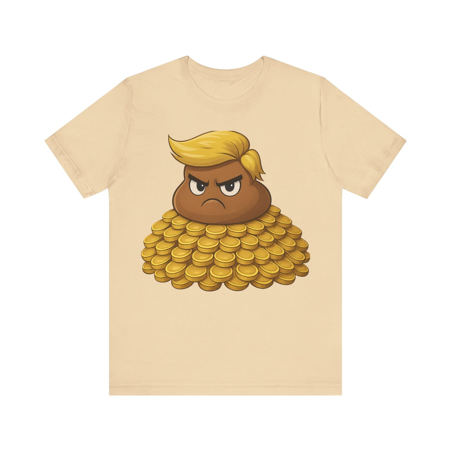 President Dump Graphic Tee