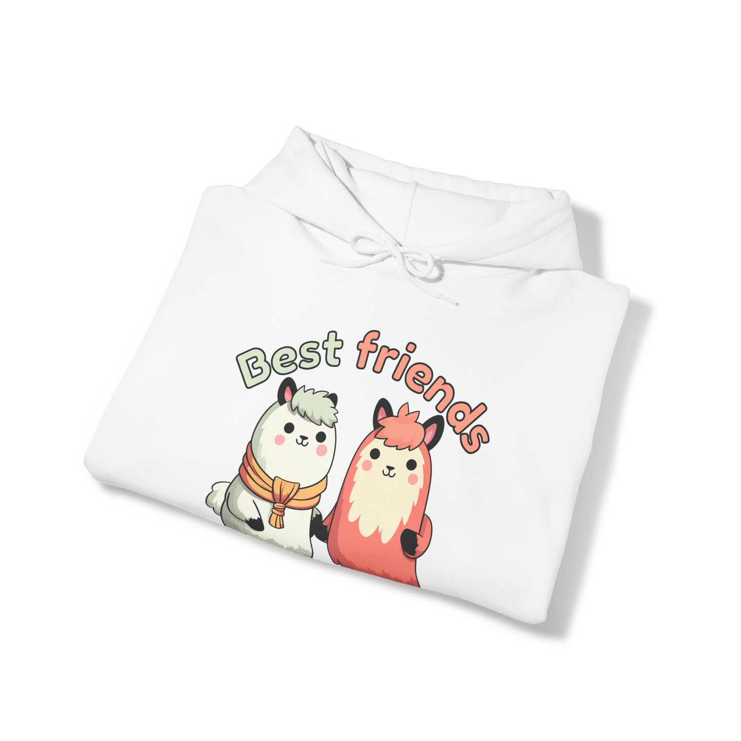 Best Friends - Unisex Heavy Blend™ Hooded Sweatshirt