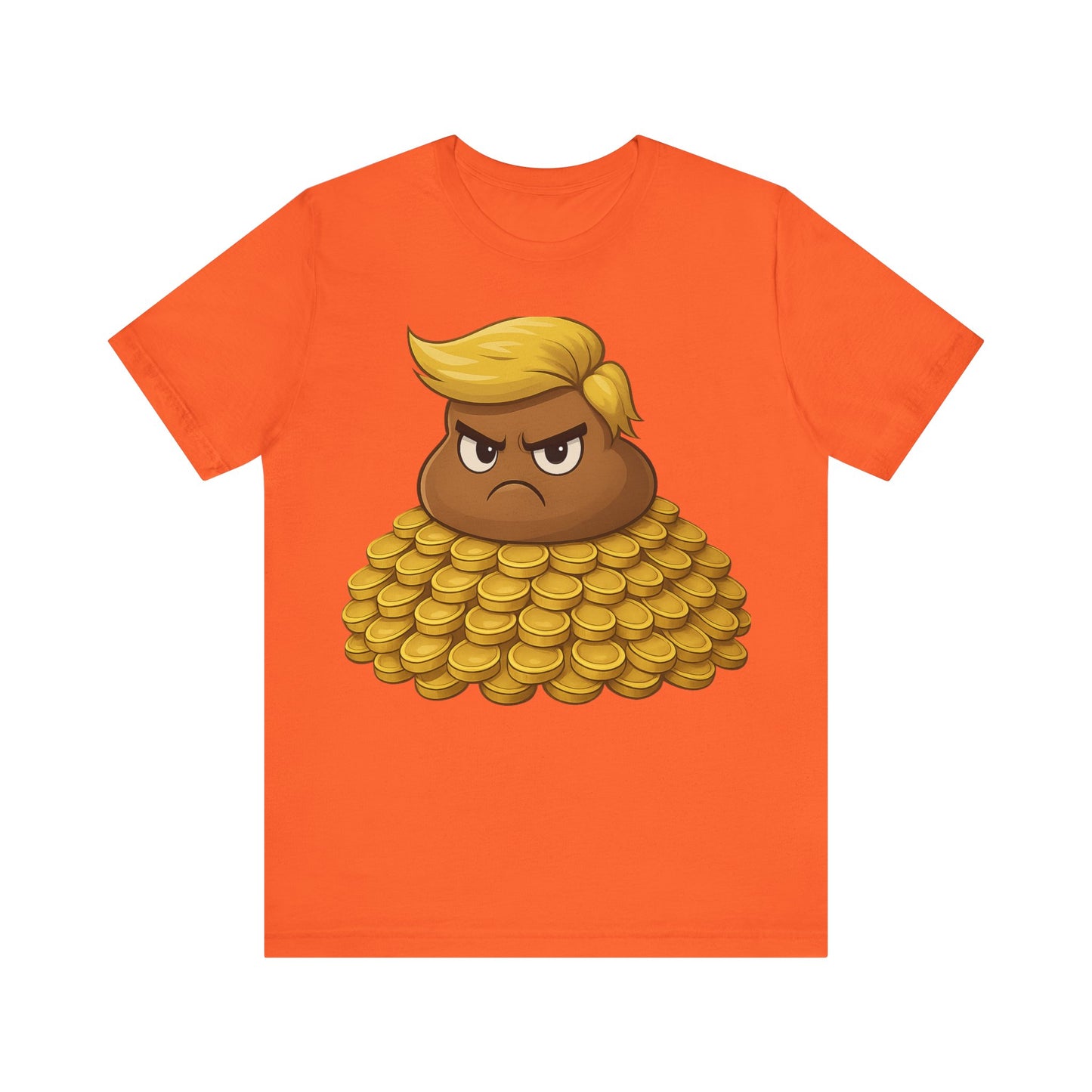 President Dump Graphic Tee