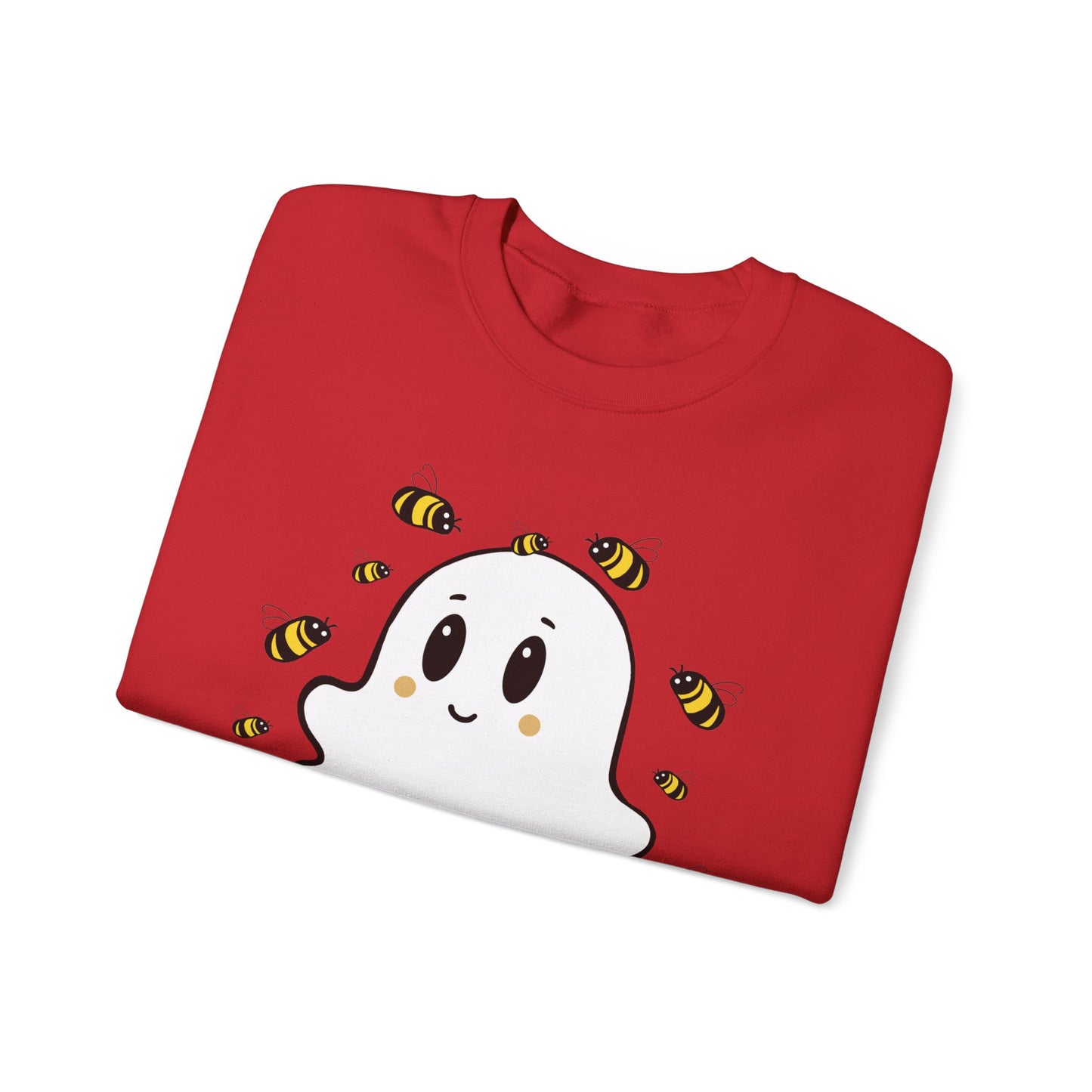 Boo Bees - Unisex Heavy Blend™ Crewneck Sweatshirt