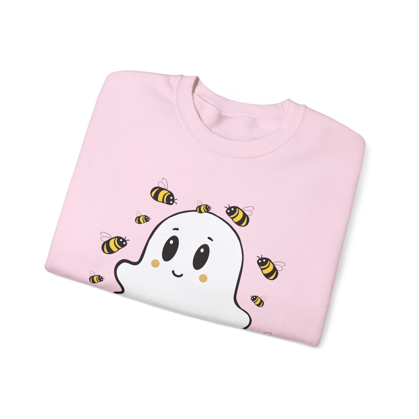 Boo Bees - Unisex Heavy Blend™ Crewneck Sweatshirt