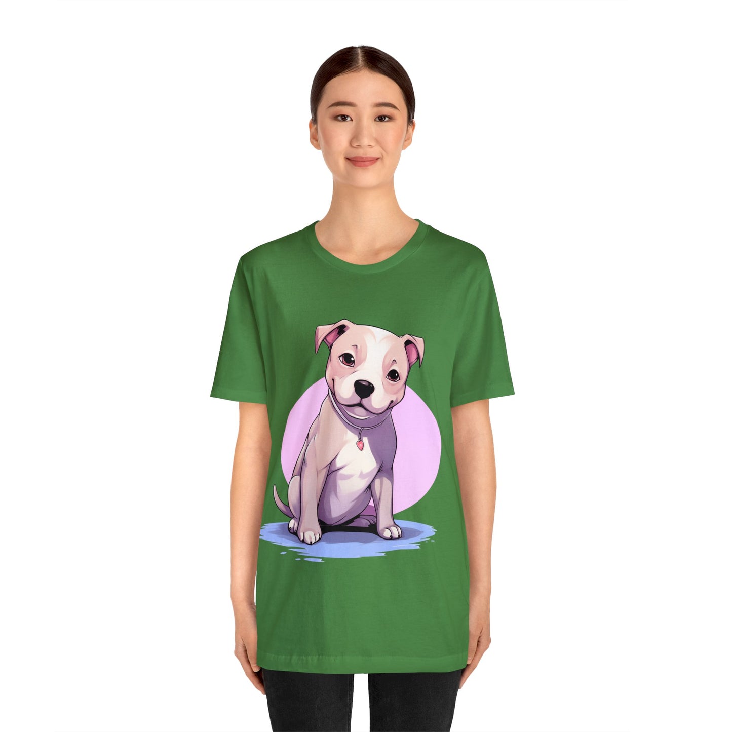 Full of love - Unisex Jersey Short Sleeve Tee