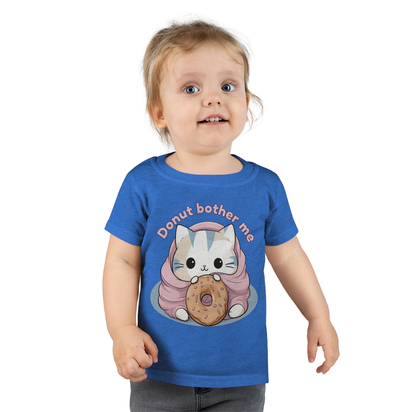 Donut bother me - Toddler T-shirt