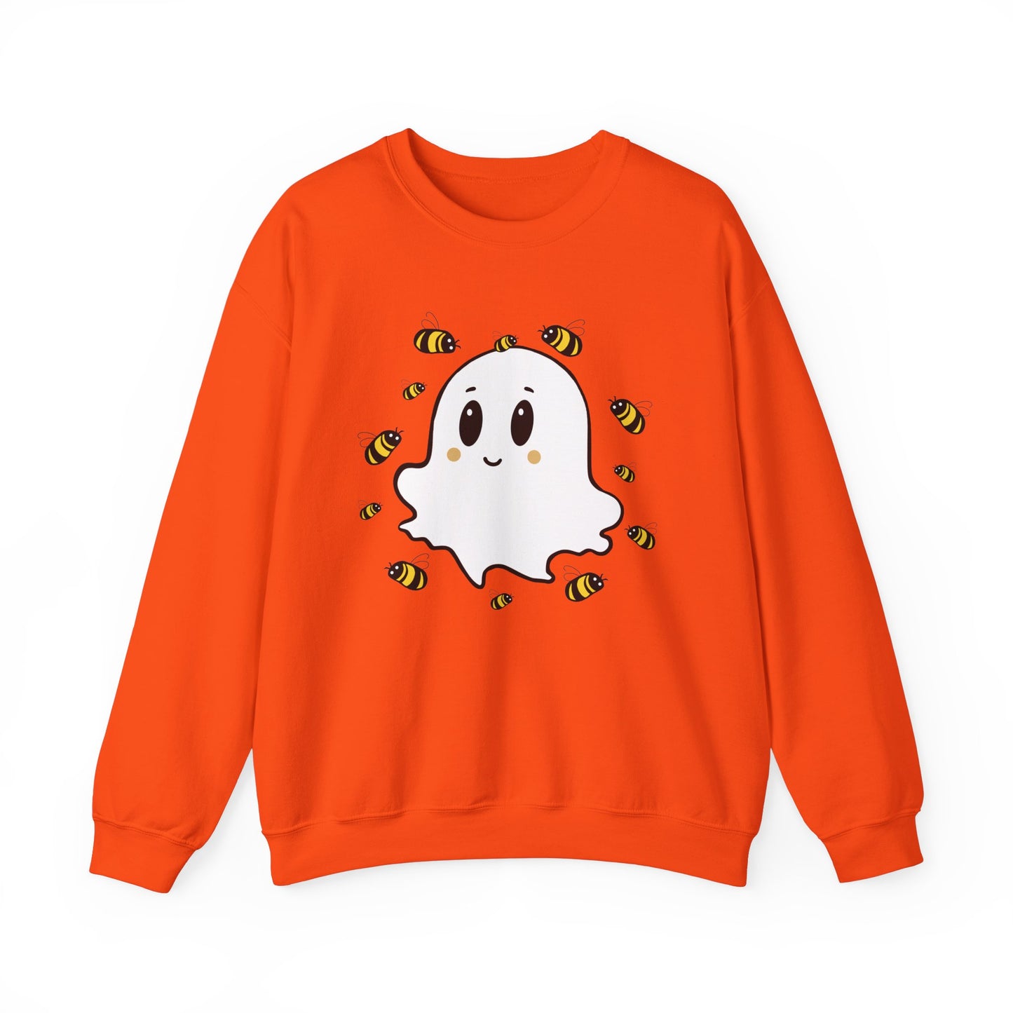 Boo Bees - Unisex Heavy Blend™ Crewneck Sweatshirt