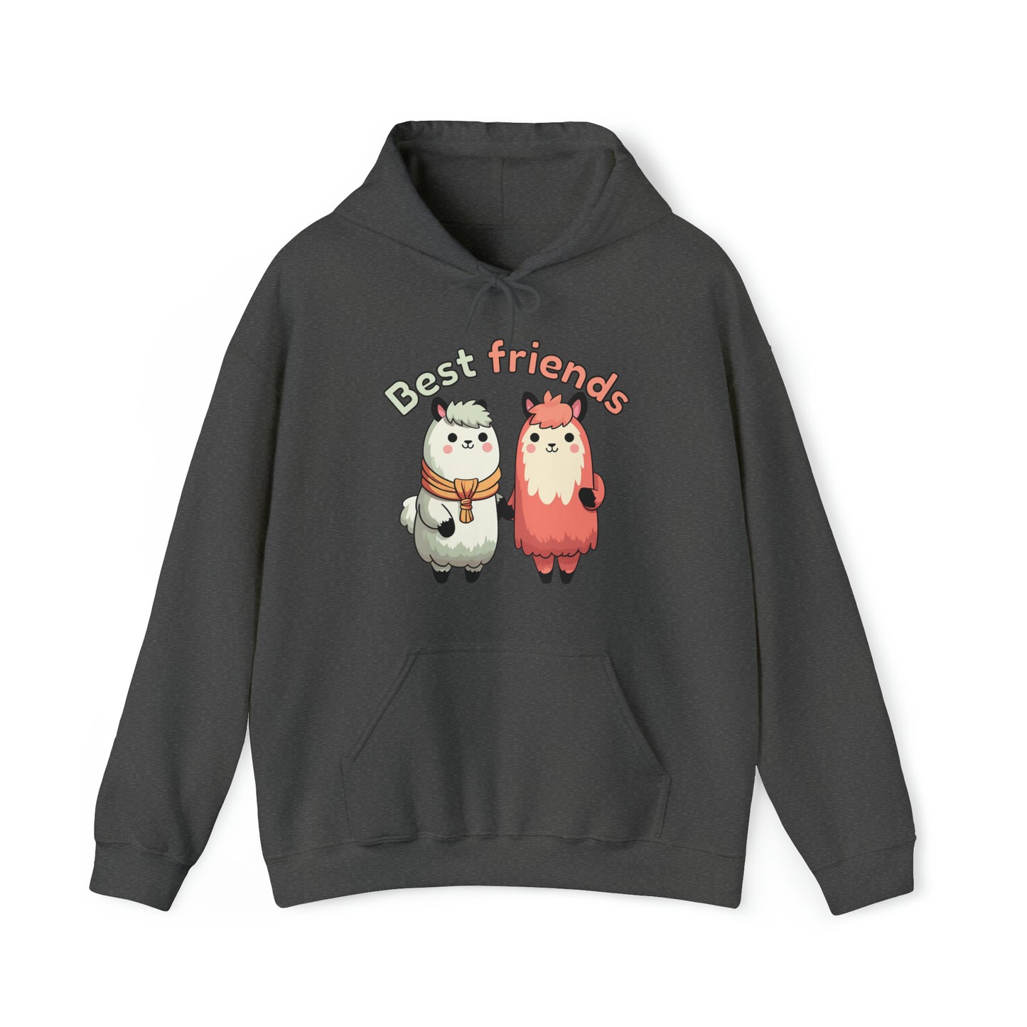 Best Friends - Unisex Heavy Blend™ Hooded Sweatshirt