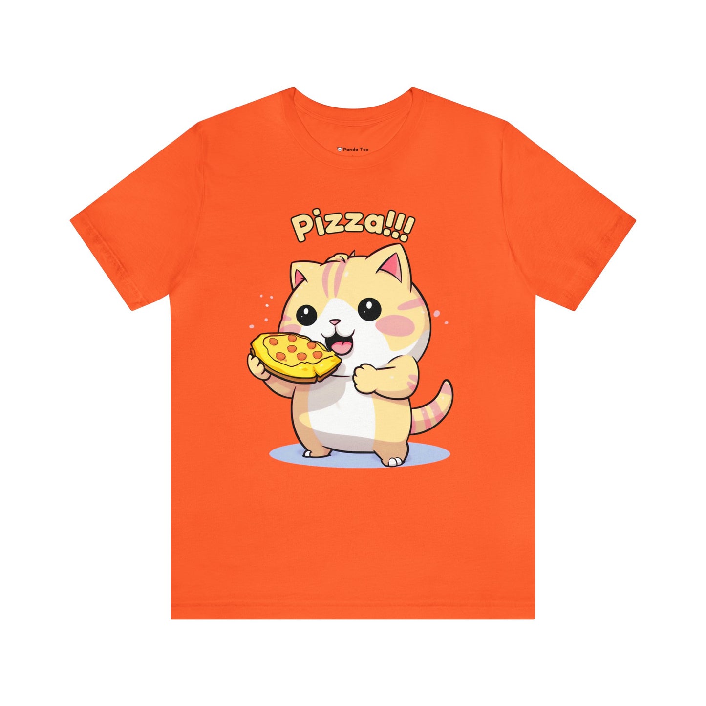 Pizza - Unisex Jersey Short Sleeve Tee