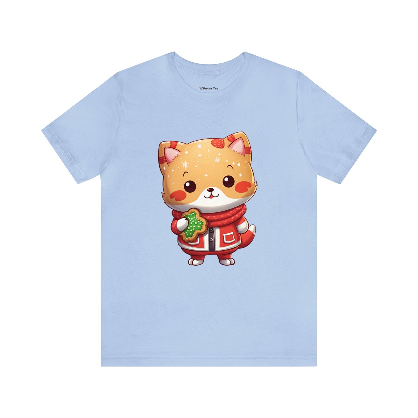 This is my winter Holidays shirt - Unisex Jersey Short Sleeve Tee